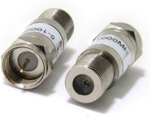 1dB 1W RF Fixed Attenuator F M/F 1GHz