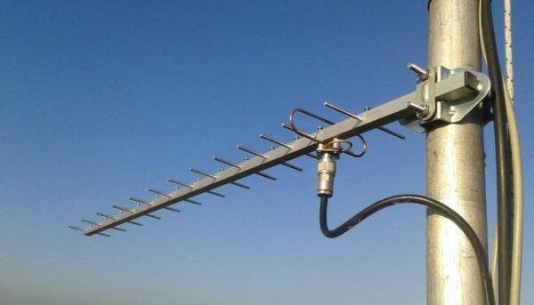 25dbi Directional Outdoor Yagi Antenna 900/1800MHz