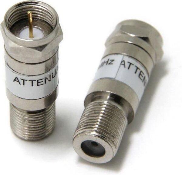 2dB 1W RF Fixed Attenuator F M/F 1GHz