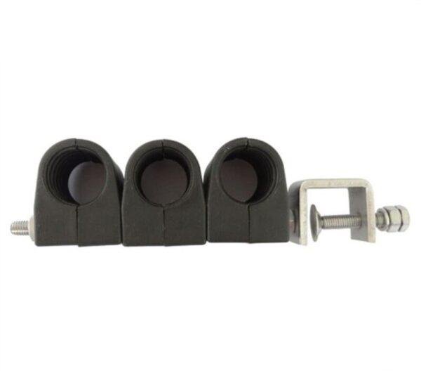 3 WAY FEEDER CLAMP FOR 7/8" FEEDER CABLE