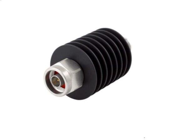 3dB 20W RF Fixed Attenuator N M/F 3GHz