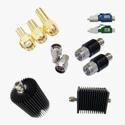 Attenuators & Dummy Loads