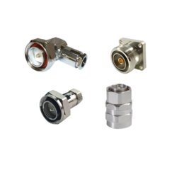 7/16 DIN Connectors