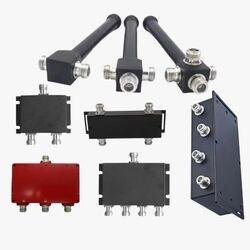 Power Dividers & Combiners