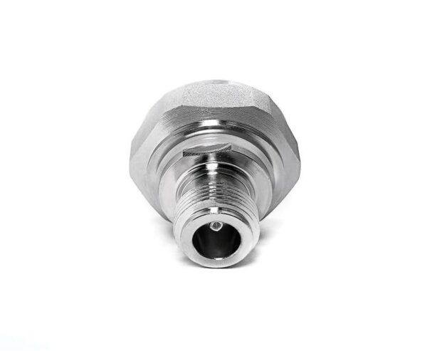 7/16 DIN Male to N Female Adapter