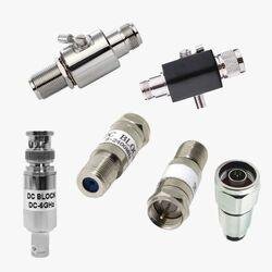 Surge Protectors & DC Blocks