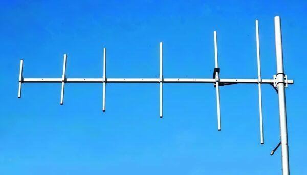 10dbi Directional Outdoor Yagi Antenna 136-174MHz