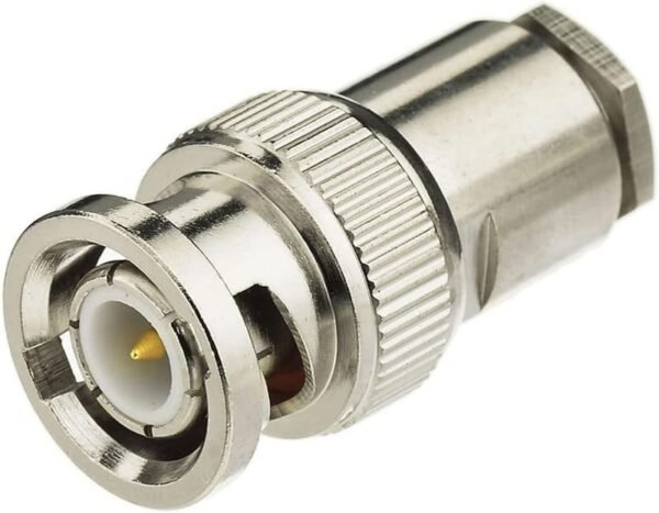 BNC M CLAMP for LMR240 Cable