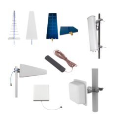 LPDA & Patch Panel Antennas