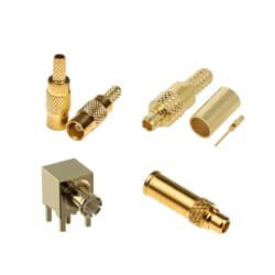 MCX Connectors