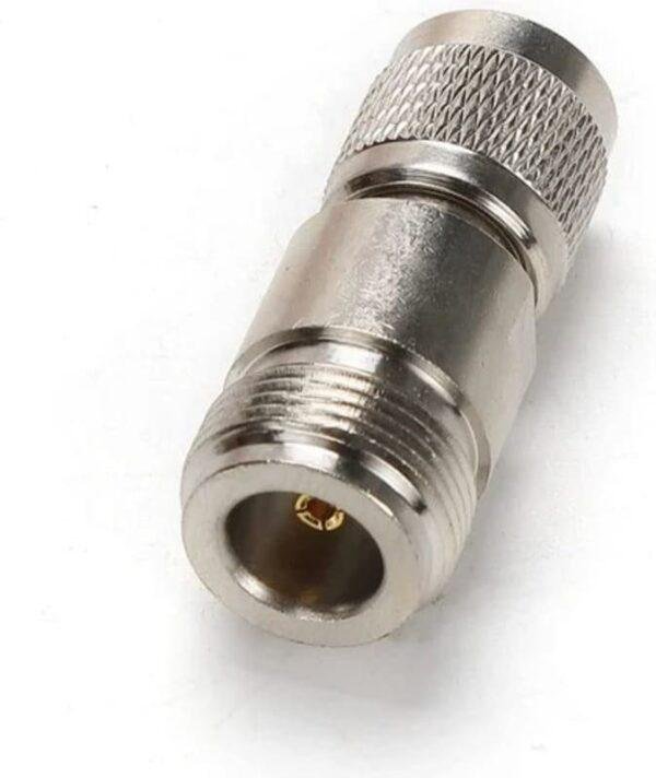 N Female to TNC Male Adapter