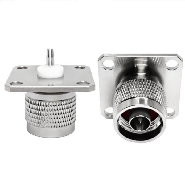 N M 4H Panel Mount Solder