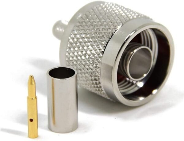 N M CRIMP for LMR300 Cable