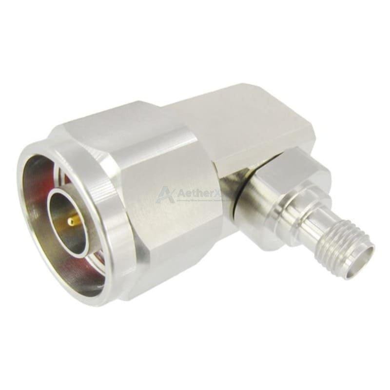 Sma Ra SMA Female To N Male RA Adapter – AetherX.in