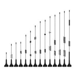 Magnetic Base Antenna