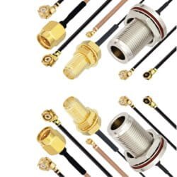Micro Caxial Cables